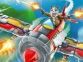 Gioco Comandante Panda: Combattimento Aereo in linea