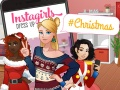 Gioco InstaRagazze Vestire per Natale in linea