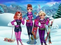 Gioco Vacanza in Montagna in linea