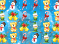Gioco Natale Match 3 in linea