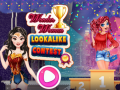 Gioco Concorso di Somiglianza a Wonder Woman in linea