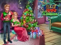 Gioco Natale della Famiglia Ellie in linea