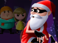 Gioco Babbo Natale o ladro? in linea