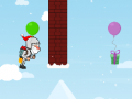 Gioco Babbo Natale Volante in linea