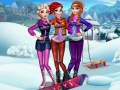 Gioco Moda Invernale per Ragazze in linea