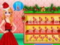 Gioco Shopping Natalizio della Principessa in linea