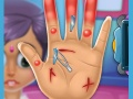 Gioco Dottore delle Mani in linea