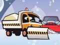 Gioco Puzzle Camion Invernale in linea