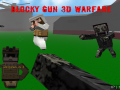 Gioco Guerra 3D di Armi Blocchi in linea