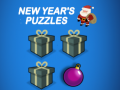 Gioco Puzzlem di Capodanno in linea