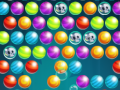 Gioco Halloween Bubble Shooter in linea