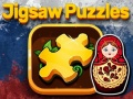 Gioco Sfida del Puzzle Russo in linea