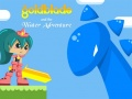 Gioco Avventura sull'Acqua di Goldblade in linea