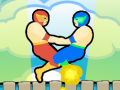 Gioco Salto di Lotta Online in linea