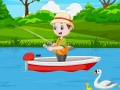 Gioco Puzzle da Pesca in linea