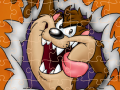 Gioco Puzzle Fumetto Halloween in linea