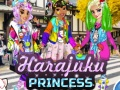 Gioco Principessa Harajuku in linea