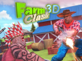Gioco Conflitto Agricolo 3D in linea