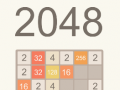 Gioco Puzzle 2048 in linea
