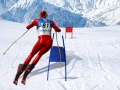 Gioco Simulatore di Sci Slalom in linea