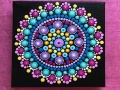 Gioco Colorazione Mandala in linea