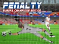 Gioco Rigore Europa Edizione Campioni in linea