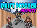 Gioco Scooter Drift Infinito in linea