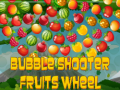 Gioco Sparatutto Bolle Ruota di Frutta in linea