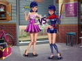 Gioco Principessa contro Supereroe in linea