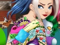 Gioco Divertente Tattoo di Carley Queen in linea