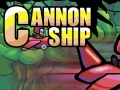 Gioco Nave Cannone in linea