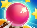 Gioco Palla in pendenza in linea