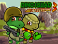Gioco Avventura della Squadra Dino 3 in linea