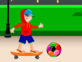 Gioco Skater di Strada in linea