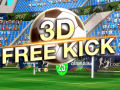 Gioco Calcio di Punizione 3D in linea
