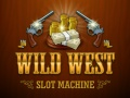 Gioco Slot Machine Wild West in linea