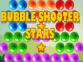 Gioco Bubble Shooter Stelle in linea