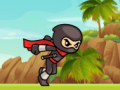 Gioco Corsa di Ninja Online in linea