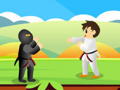 Gioco Karate in linea