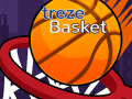 Gioco Treze Basket in linea