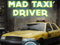 Gioco Autista di Taxi Pazzesco in linea