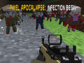 Gioco Apocalisse Pixel: Inizio dell'Infezione in linea