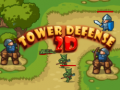 Gioco Difesa della Torre 2D in linea