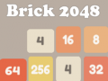 Gioco Mattone 2048 in linea