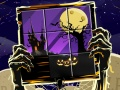 Gioco Terror del Puzzle Sliadante in linea