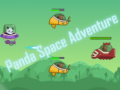 Gioco Avventura Spaziale del Panda in linea