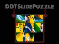 Gioco Puzzle scorrevole DDT in linea