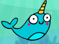 Gioco Flossy e Jim: Grattatore di Balene in linea