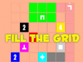 Gioco Riempi la griglia in linea