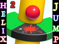 Gioco Helix Jump Avanzato in linea